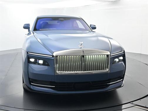 2024 Rolls-Royce Spectre