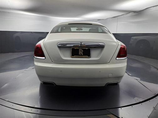 2019 Rolls-Royce Wraith
