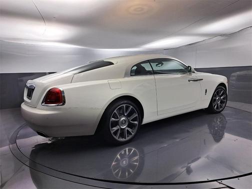 2019 Rolls-Royce Wraith