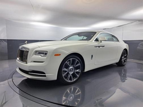 2019 Rolls-Royce Wraith
