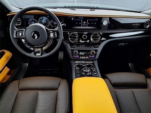2024 Rolls-Royce Ghost