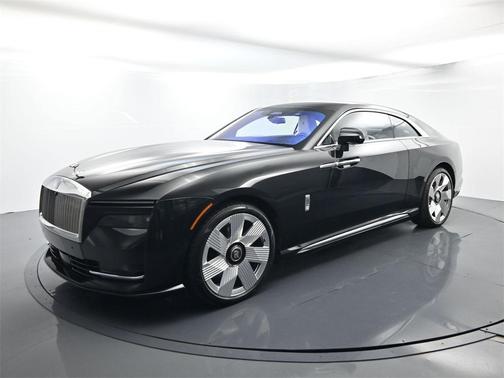 2024 Rolls-Royce Spectre 