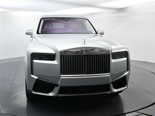2025 Rolls-Royce Cullinan