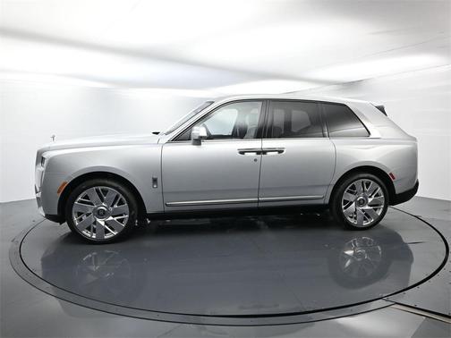 2025 Rolls-Royce Cullinan