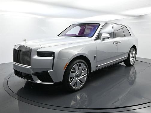 2025 Rolls-Royce Cullinan