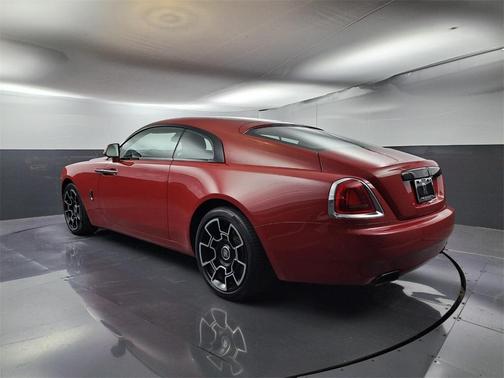 2018 Rolls-Royce Wraith 