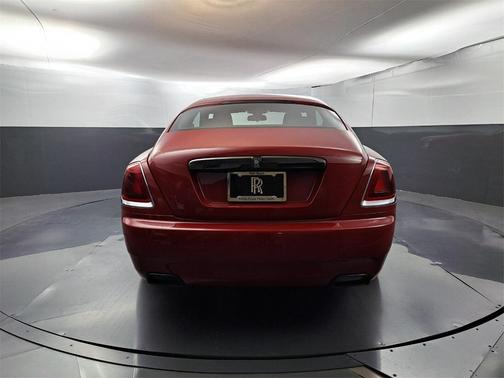 2018 Rolls-Royce Wraith 