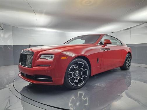 2018 Rolls-Royce Wraith