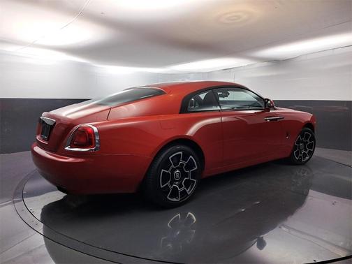 2018 Rolls-Royce Wraith 