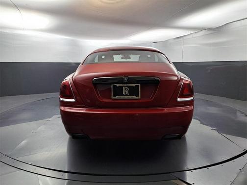 2018 Rolls-Royce Wraith