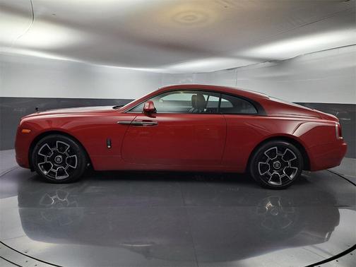 2018 Rolls-Royce Wraith 