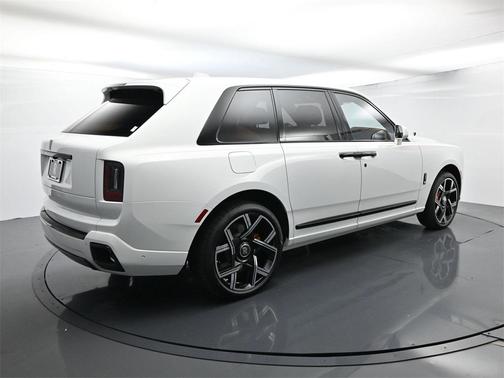 2025 Rolls-Royce Cullinan