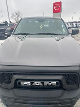 2021 RAM 1500 Classic SLT