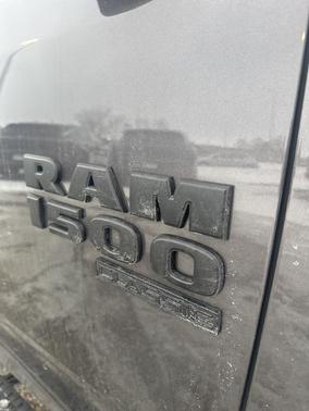 2021 RAM 1500 Classic SLT