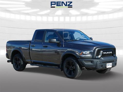 2021 RAM 1500 Classic SLT