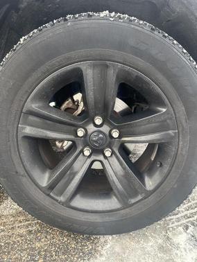 2021 RAM 1500 Classic SLT