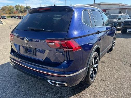 2022 Volkswagen Tiguan 2.0T SEL R-Line