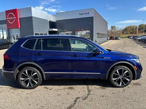2022 Volkswagen Tiguan 2.0T SEL R-Line