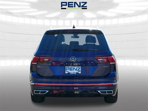 2022 Volkswagen Tiguan 2.0T SEL R-Line