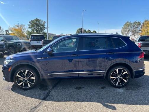 2022 Volkswagen Tiguan 2.0T SEL R-Line