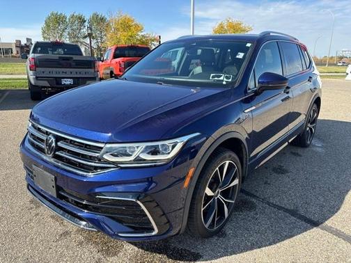 2022 Volkswagen Tiguan 2.0T SEL R-Line