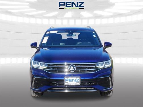 2022 Volkswagen Tiguan 2.0T SEL R-Line