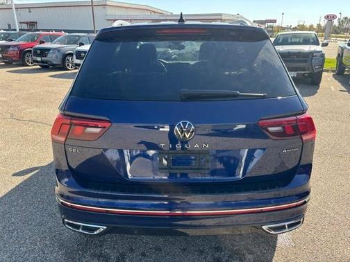 2022 Volkswagen Tiguan 2.0T SEL R-Line