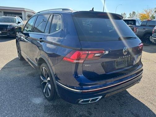 2022 Volkswagen Tiguan 2.0T SEL R-Line
