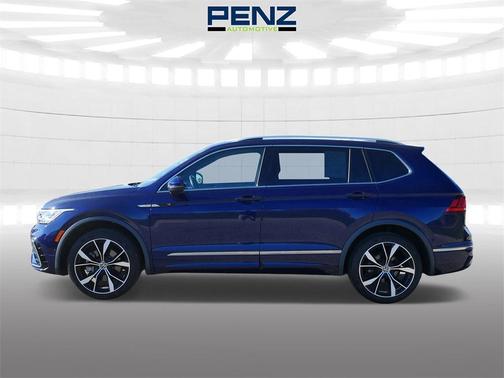 2022 Volkswagen Tiguan 2.0T SEL R-Line