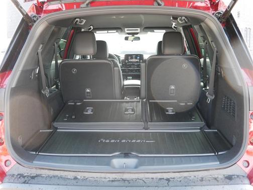 2025 Nissan Pathfinder Rock Creek