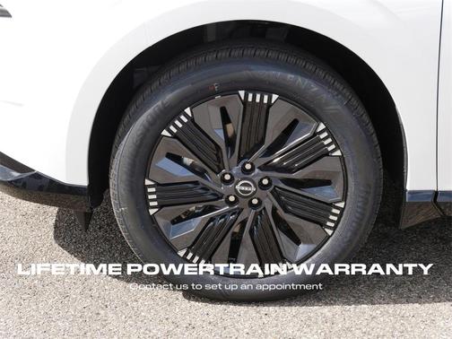 2025 Nissan Murano Platinum