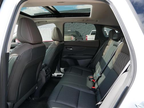 2025 Nissan Murano Platinum