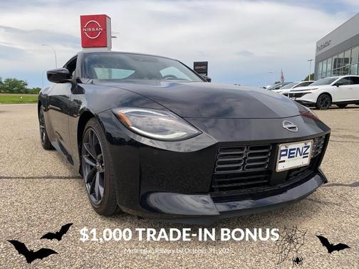 2024 Nissan Z Performance