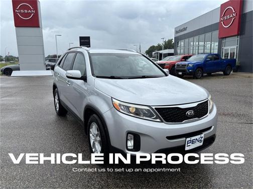 2014 Kia Sorento LX