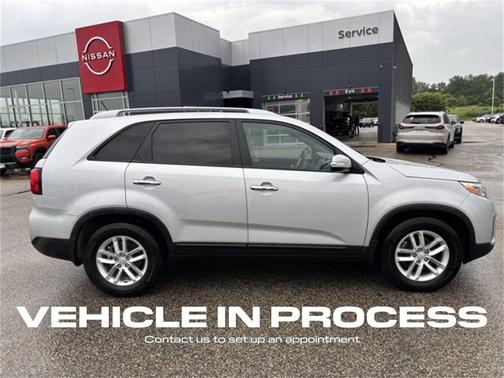 2014 Kia Sorento LX