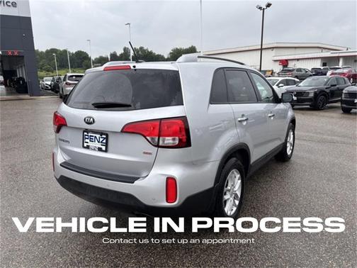 2014 Kia Sorento LX