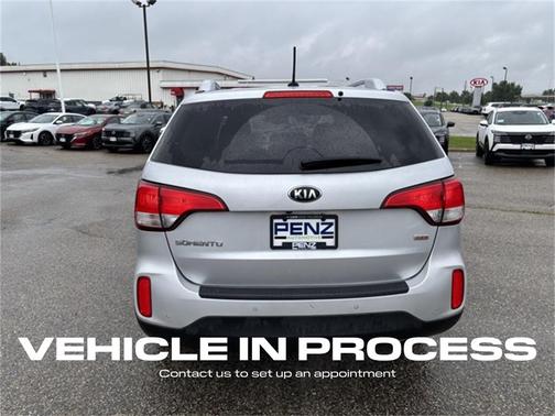 2014 Kia Sorento LX
