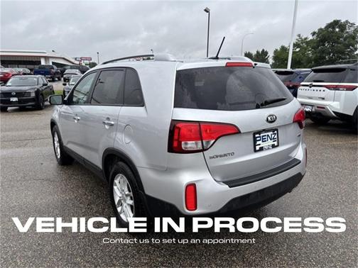 2014 Kia Sorento LX