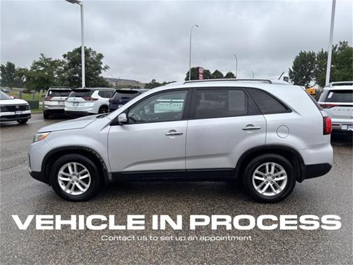 2014 Kia Sorento LX
