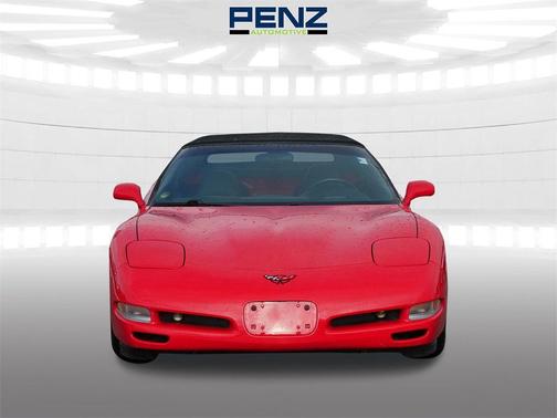 1999 Chevrolet Corvette 