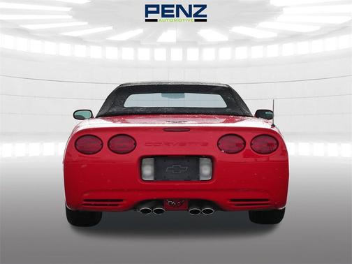 1999 Chevrolet Corvette 