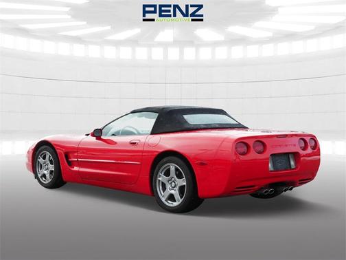 1999 Chevrolet Corvette 