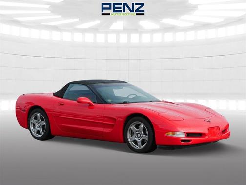 1999 Chevrolet Corvette 