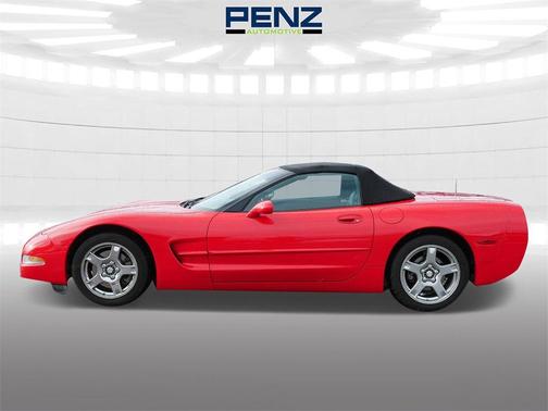 1999 Chevrolet Corvette 