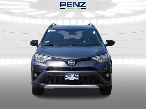 2016 Toyota RAV4 SE