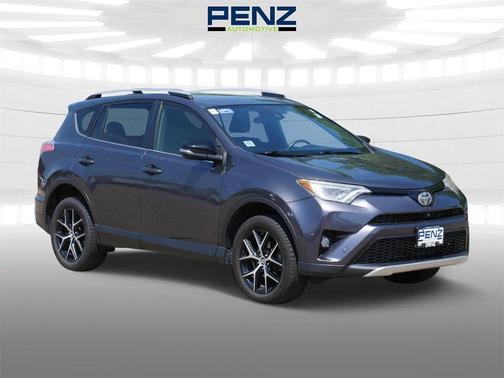 2016 Toyota RAV4 SE