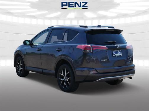 2016 Toyota RAV4 SE