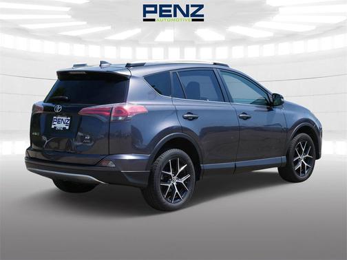 2016 Toyota RAV4 SE
