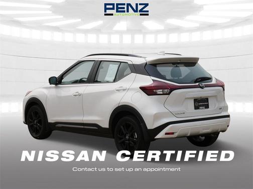 2024 Nissan Kicks SR