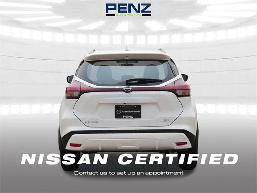 2024 Nissan Kicks SR